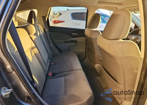 2012 Honda Cr-V Ex z USA, uszkodzony, nr VIN 2HKRM4H50CH613021